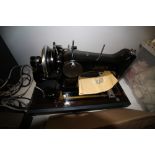 Jones Sewing Machine