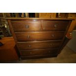 Edwardian Chest of Drawers