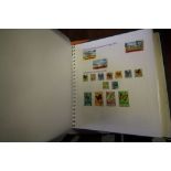 Strand stamp Album