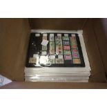 Selection of unmounted & mint UK & Foreign Stamps