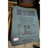 46 issues 'The Nations Pictures - Cassell & Co'