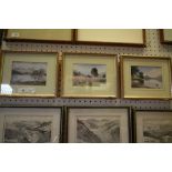 3 Jill M. Aldersley local scene prints