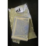 Set of Aitchison Pale Ale Playing Cards including original dust wrap