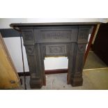 Cast Iron Fire Surround