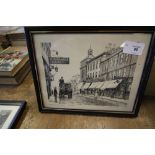 Wainwright [Alfred] 2 signed prints (Kendal)