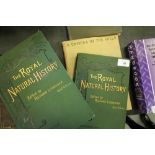 Lydekker [Richard] 2 volumes Natural History