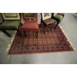 Bohhara Rug