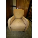 1930's Upholstered Chair AF