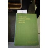 Jackson [Sir Charles, James] English Goldsmiths & their Marks - 2nd Edition