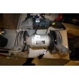 Wickes 300w bench grinder