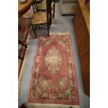 5 Chinese rugs