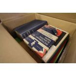 2 boxes of mixed Chemistry books