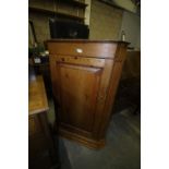 Pine Corner Cupboard