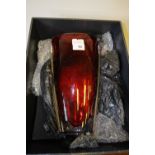 Large Waterford crystal vase
