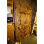 4 Pine Doors