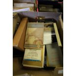 Box of local/Lake District books