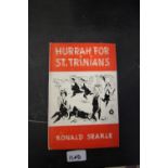 Searle (Ronald) - Hurrah for St Trinians