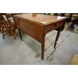 Victorian Pembroke table