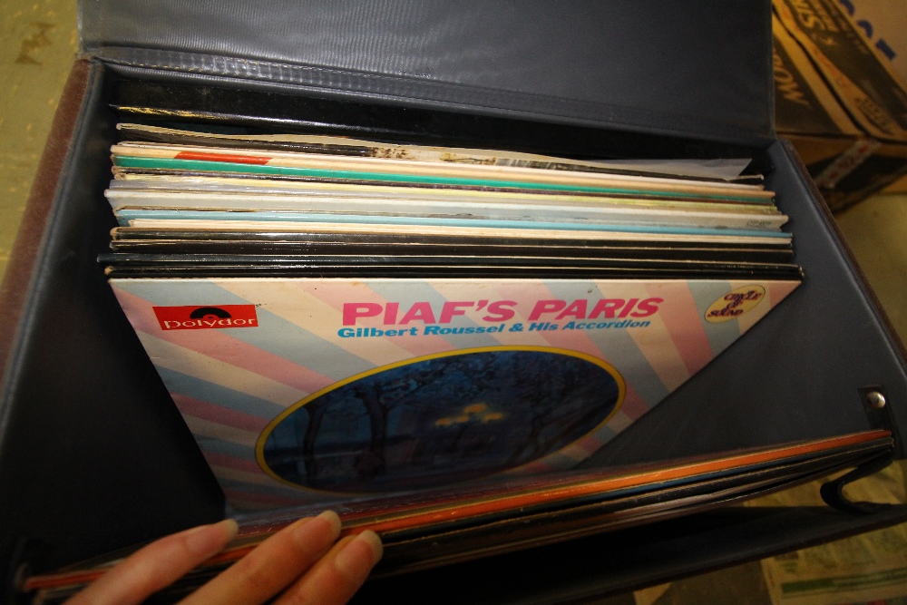Box of vinyl records - Image 3 of 3