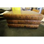 Hutchinson [William] - History & Antiquities of Durham - 3 volumes