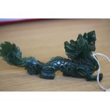 Jade dragon