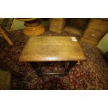 Small Priory Oak Table