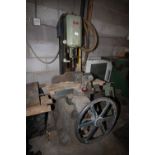 Wadkin Bursgreen mortise machine U149005