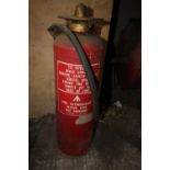 Vintage fire extinguisher 2 gallons