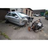 Volvo S60 D5 part body and engine spares