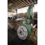 Stenner 36 industrial bandsaw