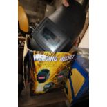 Welding mask