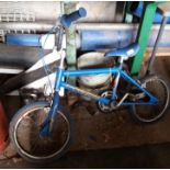 Mini Burner BMX bike