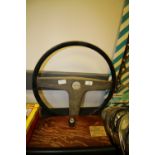 Range Rover (MK1) Steering Wheel