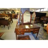 Edwardian dressing table