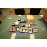 Various Taxidermy Entomological Specimens etc