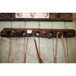 Vintage Coat Hooks