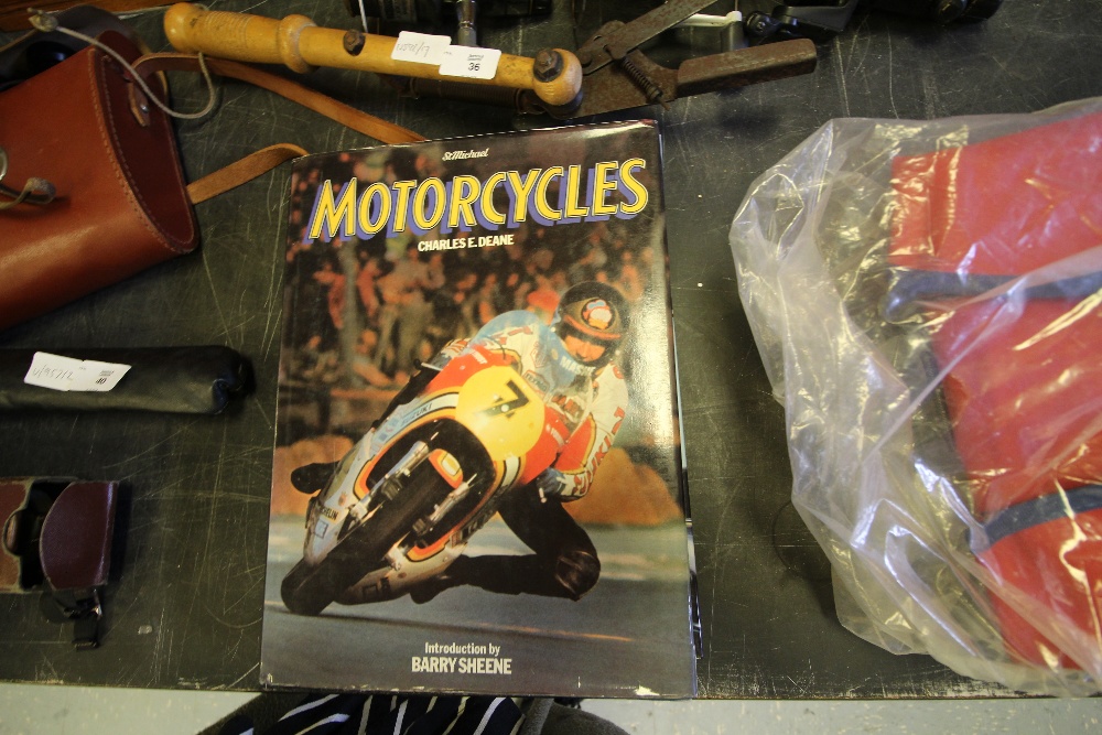 3 Motorcycle books - Image 2 of 3