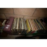 4 Boxes of Records