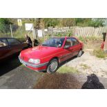 Peugeot 405 GRDT (H355 DCU) - Runner, but A/F