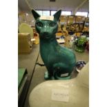 Poole Pottery Cat