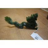 Jade dragon