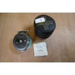 Hardy Viscount 130 Mk2 Fly Reel