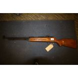 BAM Under Lever Air Rifle (22.)