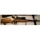 Daystate LR90 22 PCP Air-Rifle SN LR 531