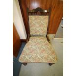 Victorian chair