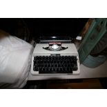 Brother 210 typewriter