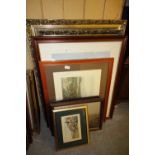 Quantity mixed Hunting Scene prints