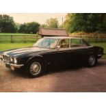 1975 Jaguar XJ 6L, 94k miles, Retained Registration 592 JWO