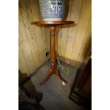 George III candlestand