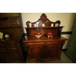 Mahogany Chiffonier